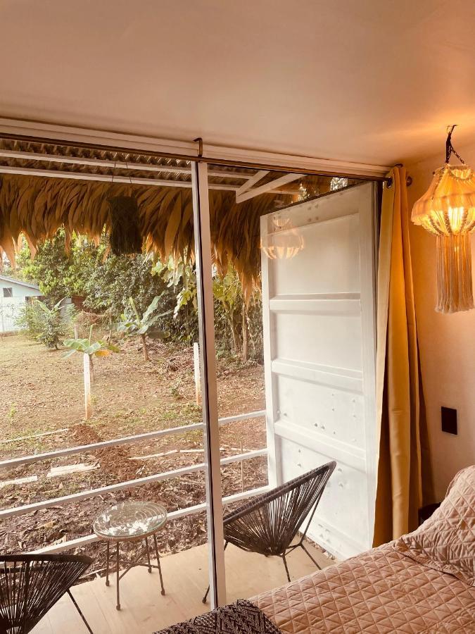 Bed and Breakfast Casa Luce Puerto Viejo de Talamanca Екстер'єр фото
